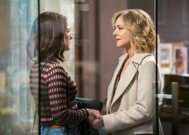 A Serious Talk - God Friended Me Season 2 Episode 22