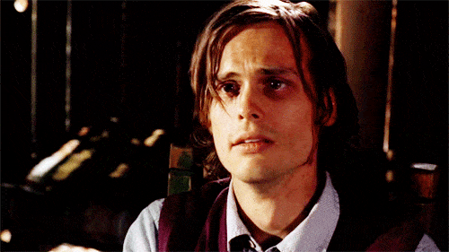Spencer Reid - Criminal Minds