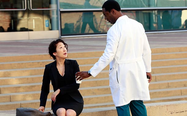 Preston and Cristina