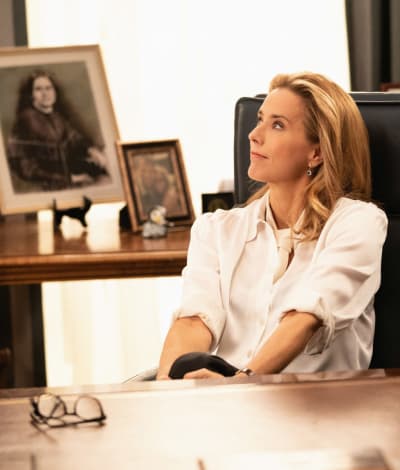The Oval Office - Madam Secretary Season 6 Episode 10