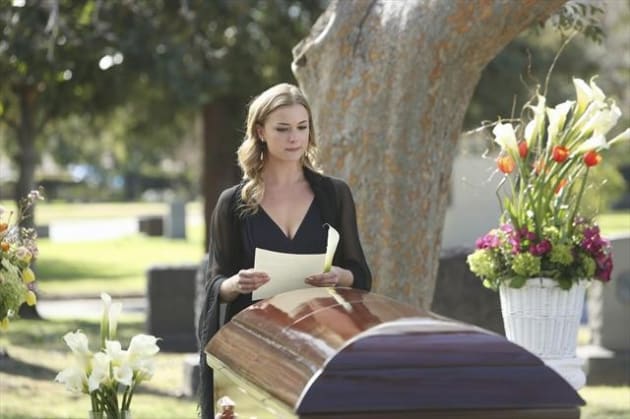 Amanda's Funeral