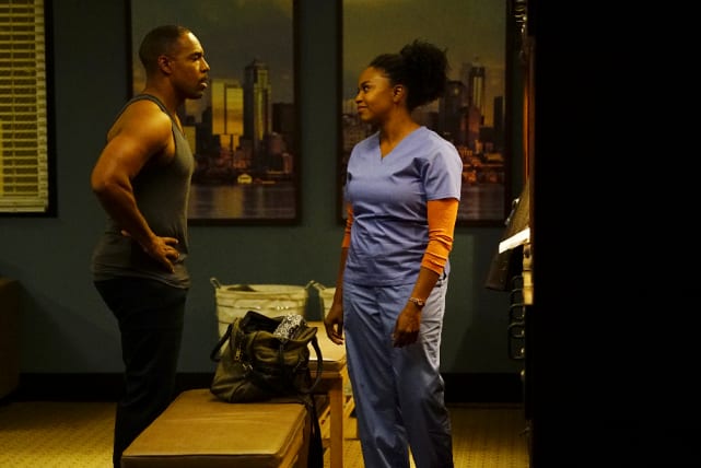 Badass Residents - Grey's Anatomy Season 13 Episode 22