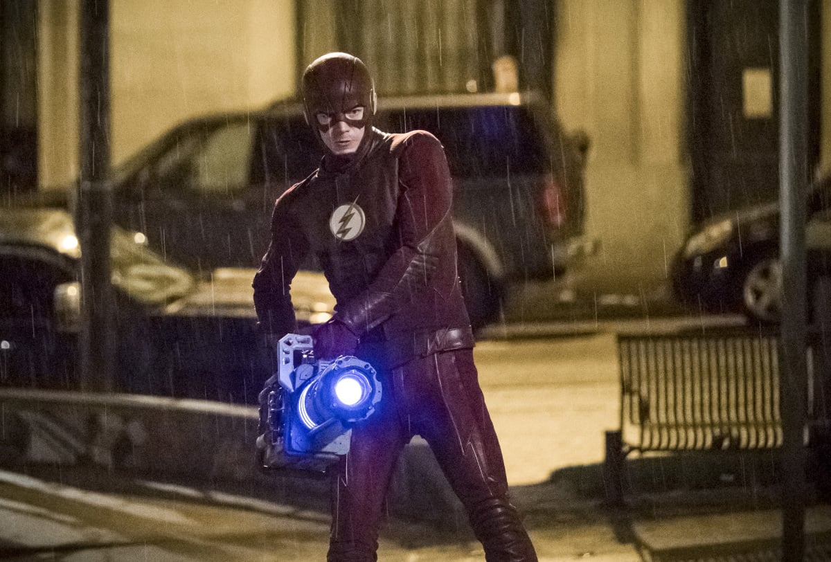 Cold Flash The Flash Season 3 Episode 22 TV Fanatic