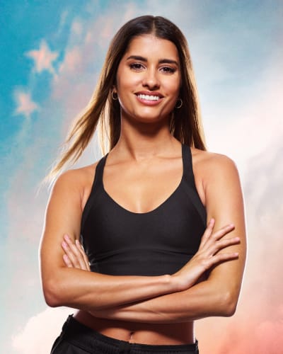 Alyssa Lopez on Challenge USA - The Challenge: USA