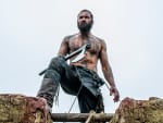 Rollo Attacks Paris - Vikings