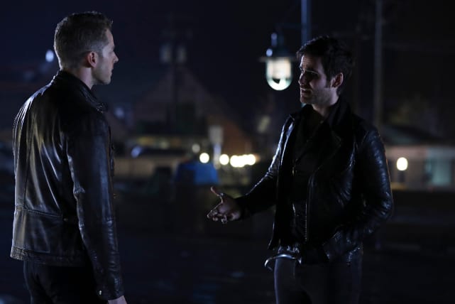 Pleading with the Prince - Once Upon a Time Season 6 Episode 12