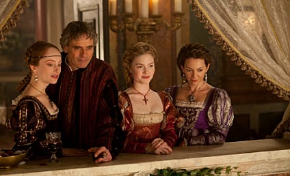 The Borgias to End After 3 Seasons