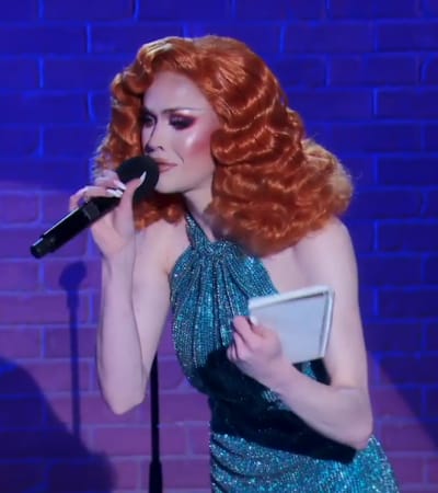 Rupaul season top 5 episode 7