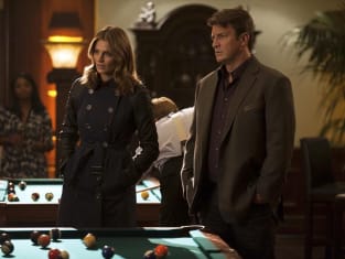 Castle Season 7 Episode 3