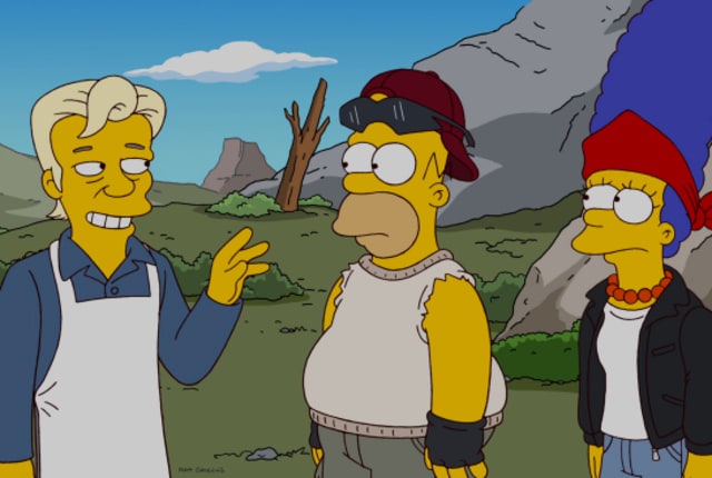 Watch The Simpsons Season 23 Episode 14 Online - TV Fanatic
