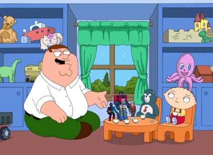 Family guy hotsell online season 8