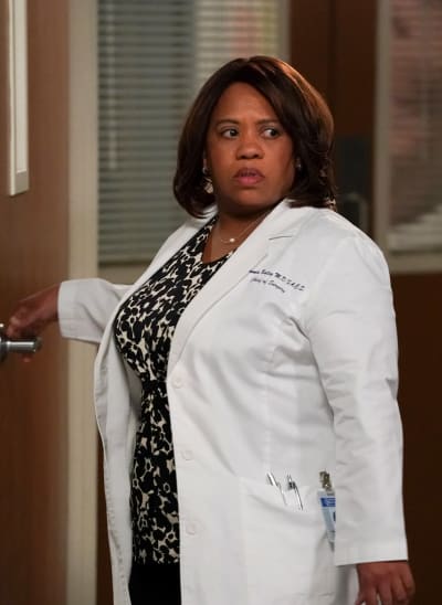 The Chief Has Entered - Tall  - Grey's Anatomy Season 16 Episode 17