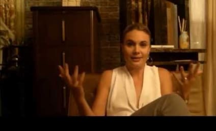 Leah Pipes Previews The Originals Season 3, What's Coming for Cami
