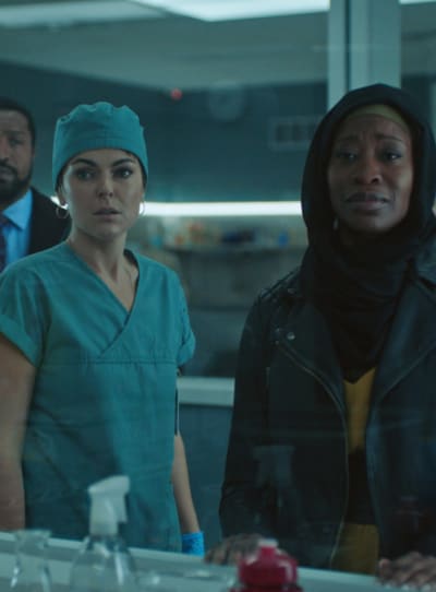 Noor Comes Clean - Coroner Season 2 Episode 8