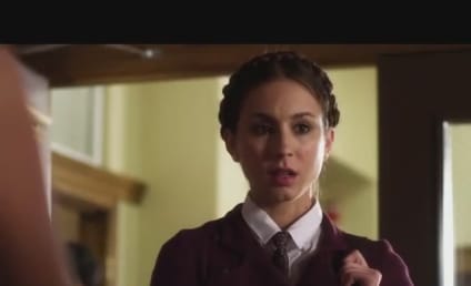 New Pretty Little Liars Clip: What is A Thinking?