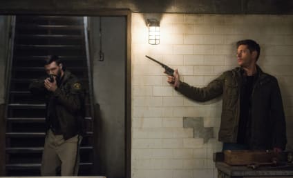 Supernatural Photo Preview: The Colt in Action!