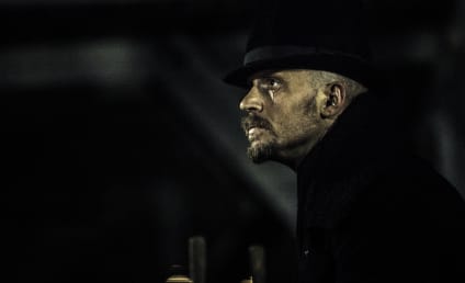 Taboo Season 1 Episode 2 Review: Rogue's Gallery