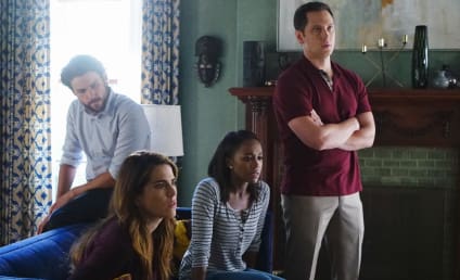 How to Get Away with Murder Picture Preview: Will Laurel Lie?