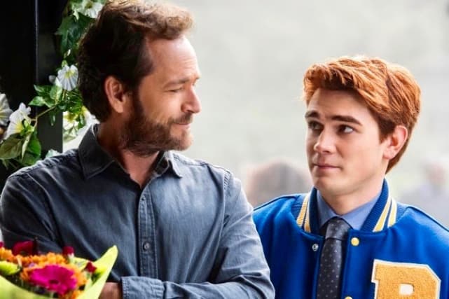 Fred Andrews, Riverdale