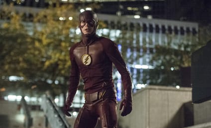 The Flash Season 2 Episode 4 Review: The Fury of Firestorm