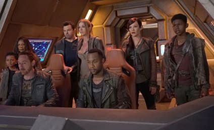 The Orville Season 2 Finale Review: The Road Not Taken