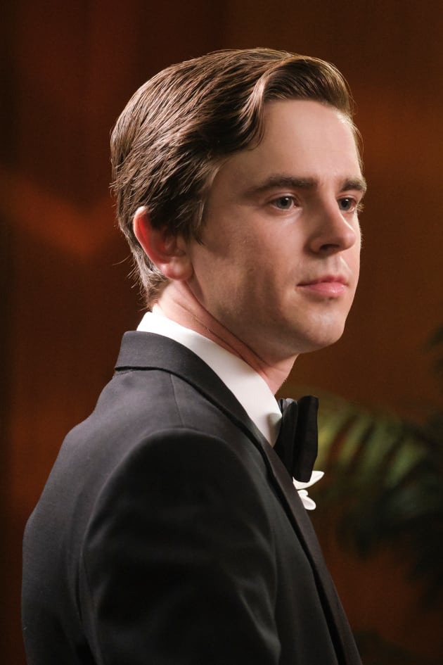 Dressed to the Nines - The Good Doctor Season 3 Episode 4