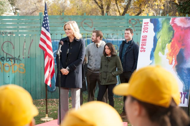 Parks and Recreation