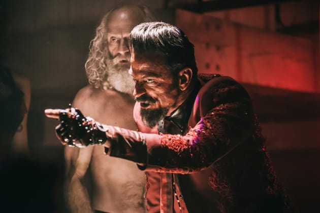 Underground Casino - Z Nation