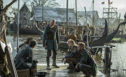 Watch Vikings Online: Season 4 Episode 18