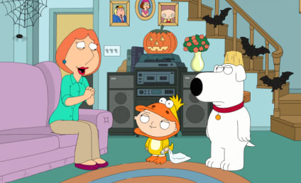 Family Guy Review: "Halloween on Spooner Street"