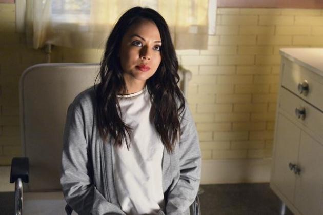 Locked Up Mona