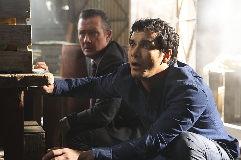 Scorpion Season 1 Episode 17 Review: Going South - TV Fanatic