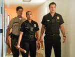 A Riot Breaks Out - The Rookie