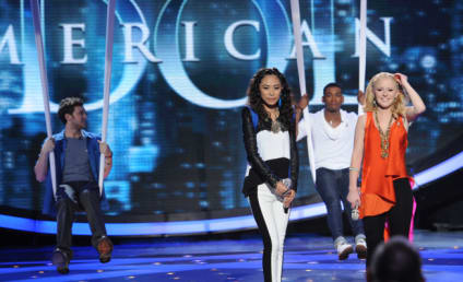 American Idol Review: California Dreamin'