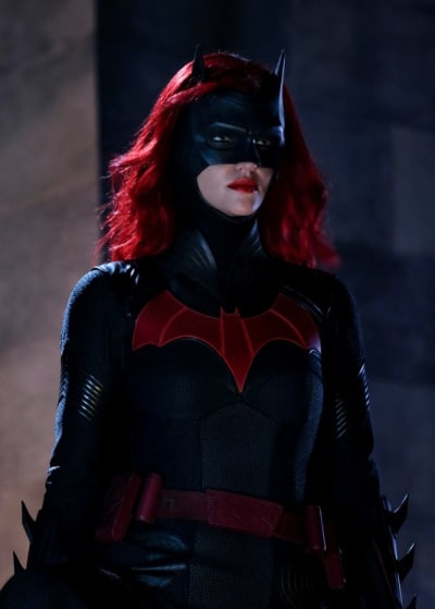 Batwoman Vertical Season 1 Episode 3