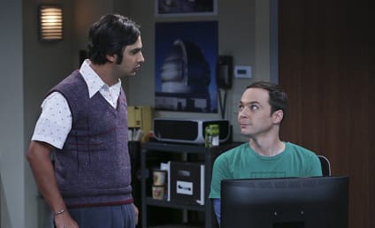 The Big Bang Theory Season 9 Episode 12 Review: The Sales Call Sublimation