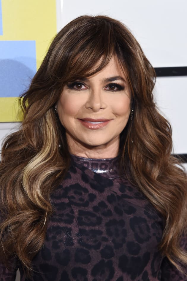 Paula Abdul Attends Impractical Jokers: The Movie Premiere