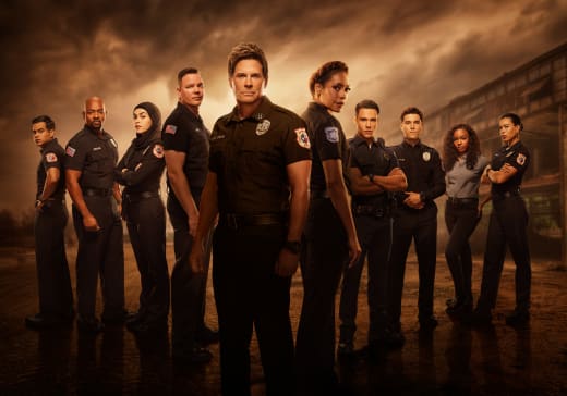 9-1-1: Lone Star Season 4 Cast