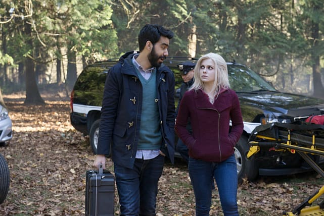 Ravioli - iZombie Season 1 Episode 9
