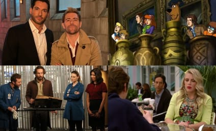 We Never Saw These TV Crossovers Coming, But They Changed Our Lives Forever