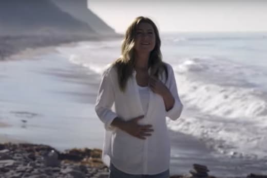 meredith meets a face from the past
