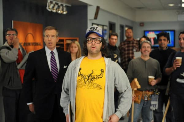 Return of Brian Williams