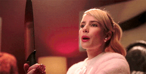 Chanel - Scream Queens
