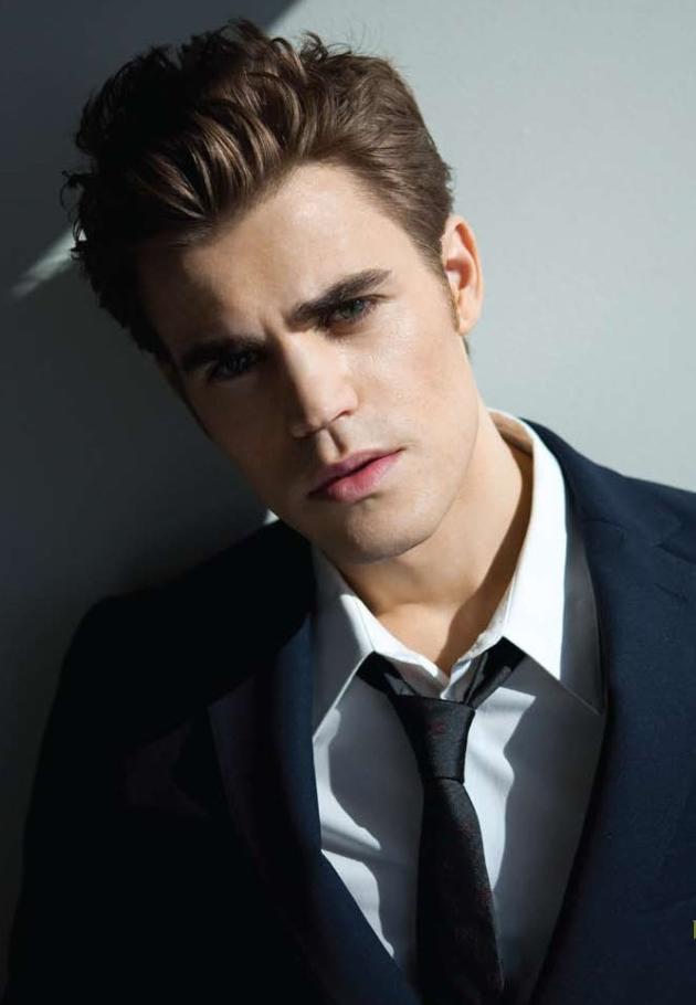 Paul Wesley in Da Man