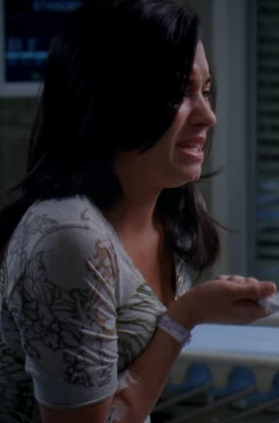 Demi Lovato on Grey's Anatomy Season 6 Episode 22