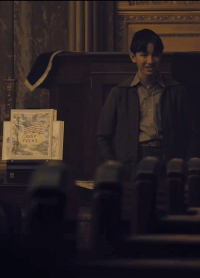 Propaganda Tool - The Plot Against America Season 1 Episode 4