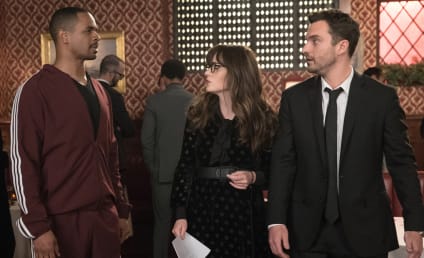 Watch New Girl Online: Season 7 Episode 4