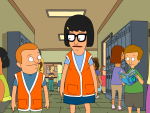 Hall Monitor - Bob's Burgers
