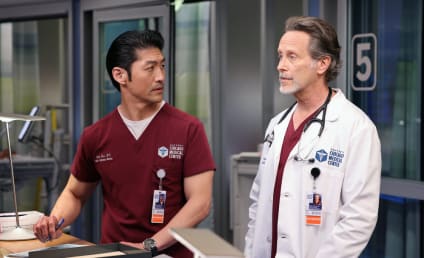 Chicago Med Season 7 Episode 19 Review: Like A Phoenix Rising From The Ashes