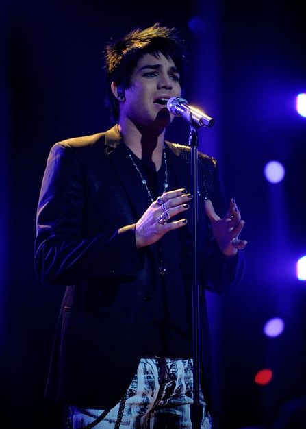 Idol Finale Photo